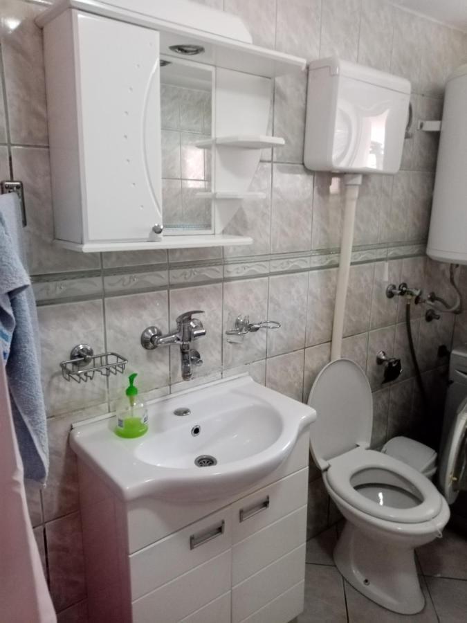 Milica Apartmani Vrdnik Zewnętrze zdjęcie