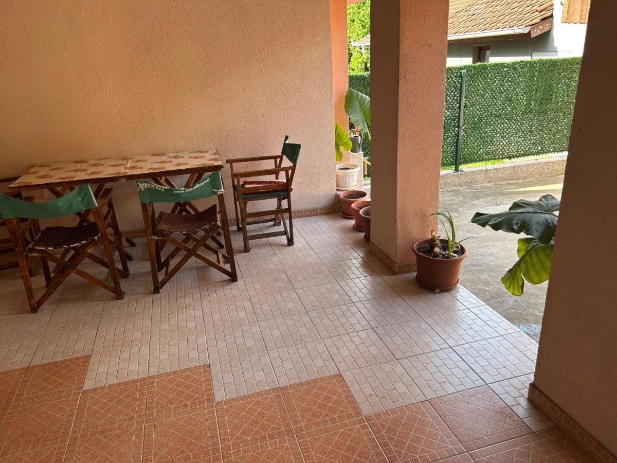 Milica Apartmani Vrdnik Zewnętrze zdjęcie