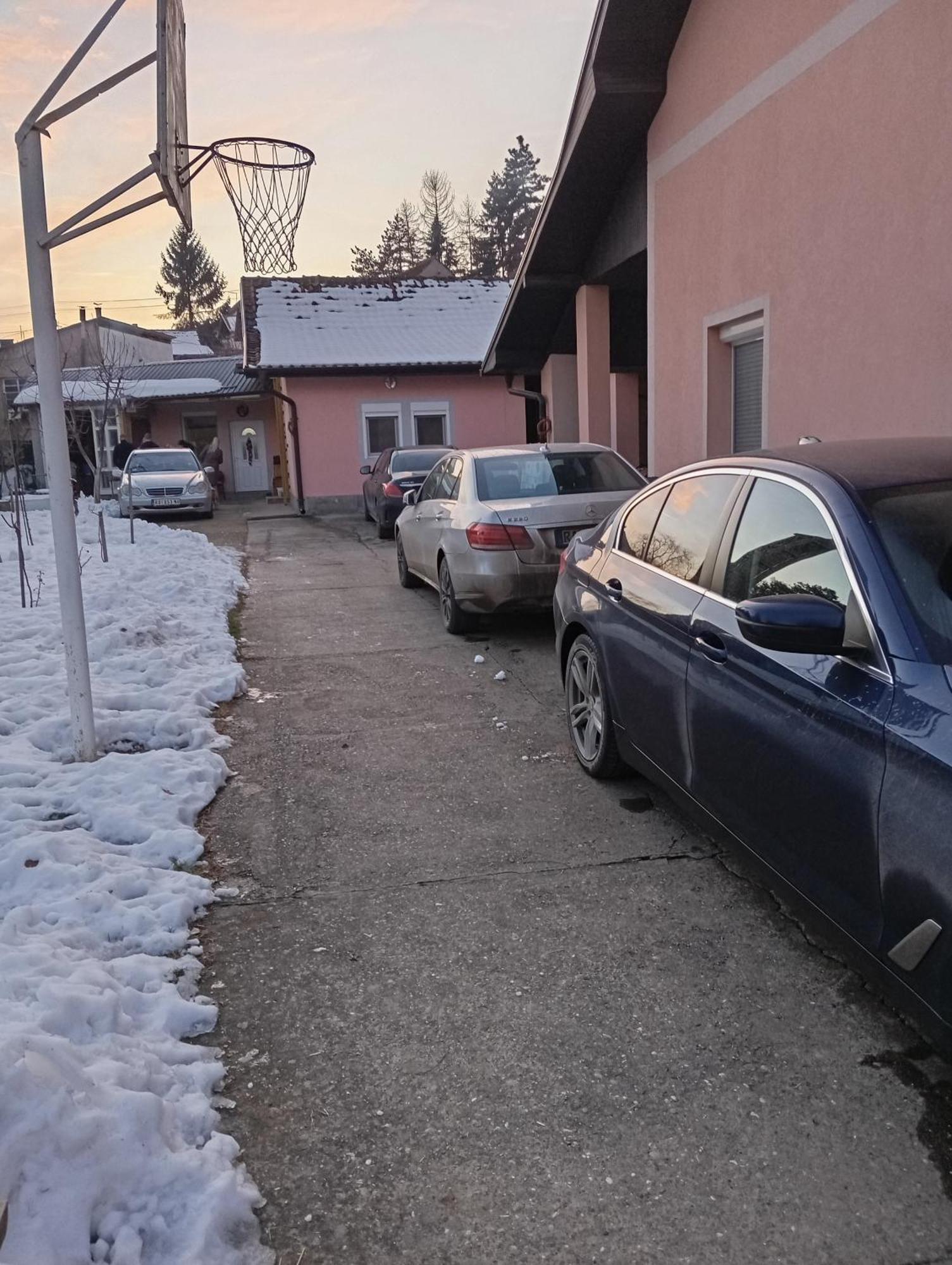Milica Apartmani Vrdnik Zewnętrze zdjęcie